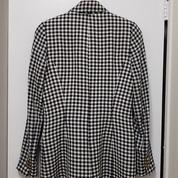 Smythe Blazer sz 4 - Picture 4 of 5